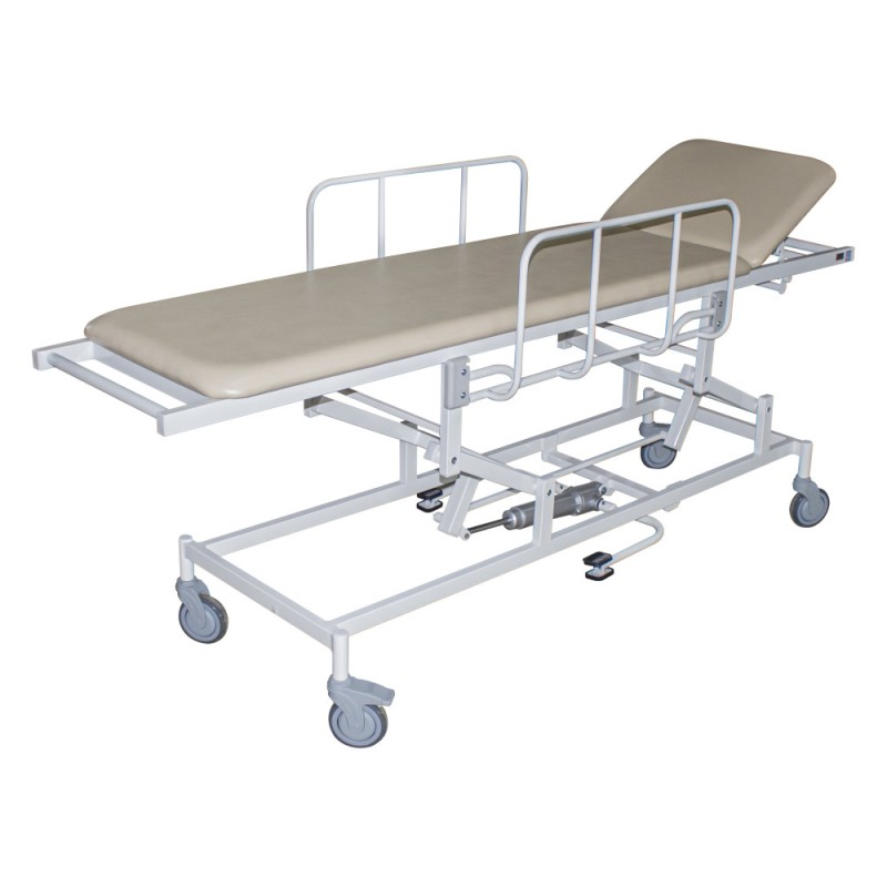 Візок для транспортування пацієнтів ВМп-9 (гідравлічні)